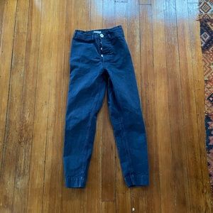 Jesse kamm ranger pants size 2/4